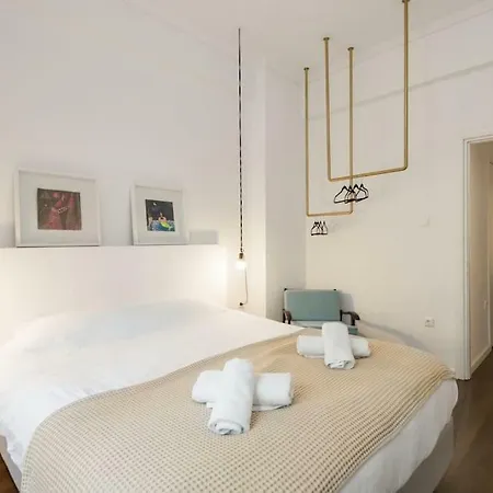 Market- Upper Aristotelous Sq Luxury Апартаменты *