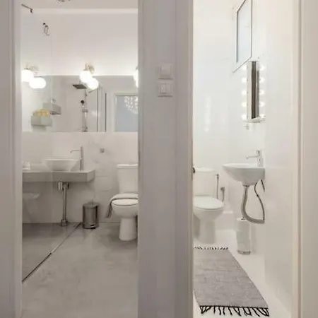 Market- Upper Aristotelous Sq Luxury Апартаменты Салоники