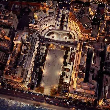 Апартаменты Market- Upper Aristotelous Sq Luxury