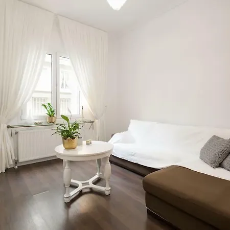 Market- Upper Aristotelous Sq Luxury Апартаменты