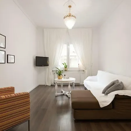 Апартаменты Market- Upper Aristotelous Sq Luxury Салоники